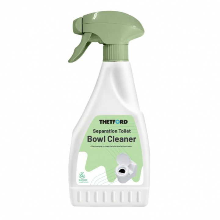 Thetford Rengøring Separationstoilet 500 ml i gruppen Vand & Sanitet / Kem / Kemikalier og tilbehør hos Campmarket (82808)