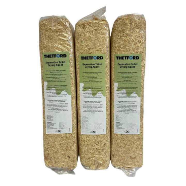 Thetford Absorptionsmiddel Separationstoilet i gruppen Vand & Sanitet / Toilet / Toiletter / Tilbehør hos Campmarket (82814)