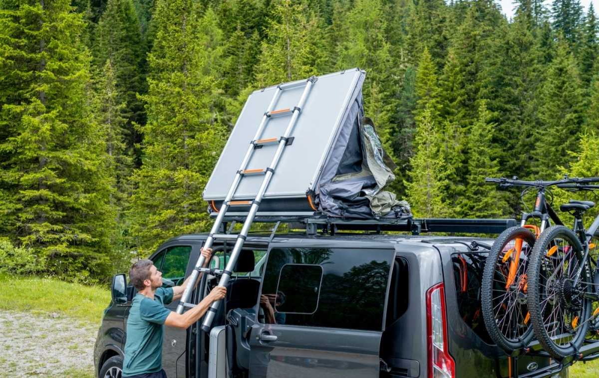 Fiamma Tagtelt Privacy Moonlight 180 i gruppen Outdoor / Tag telt hos Campmarket (82822)