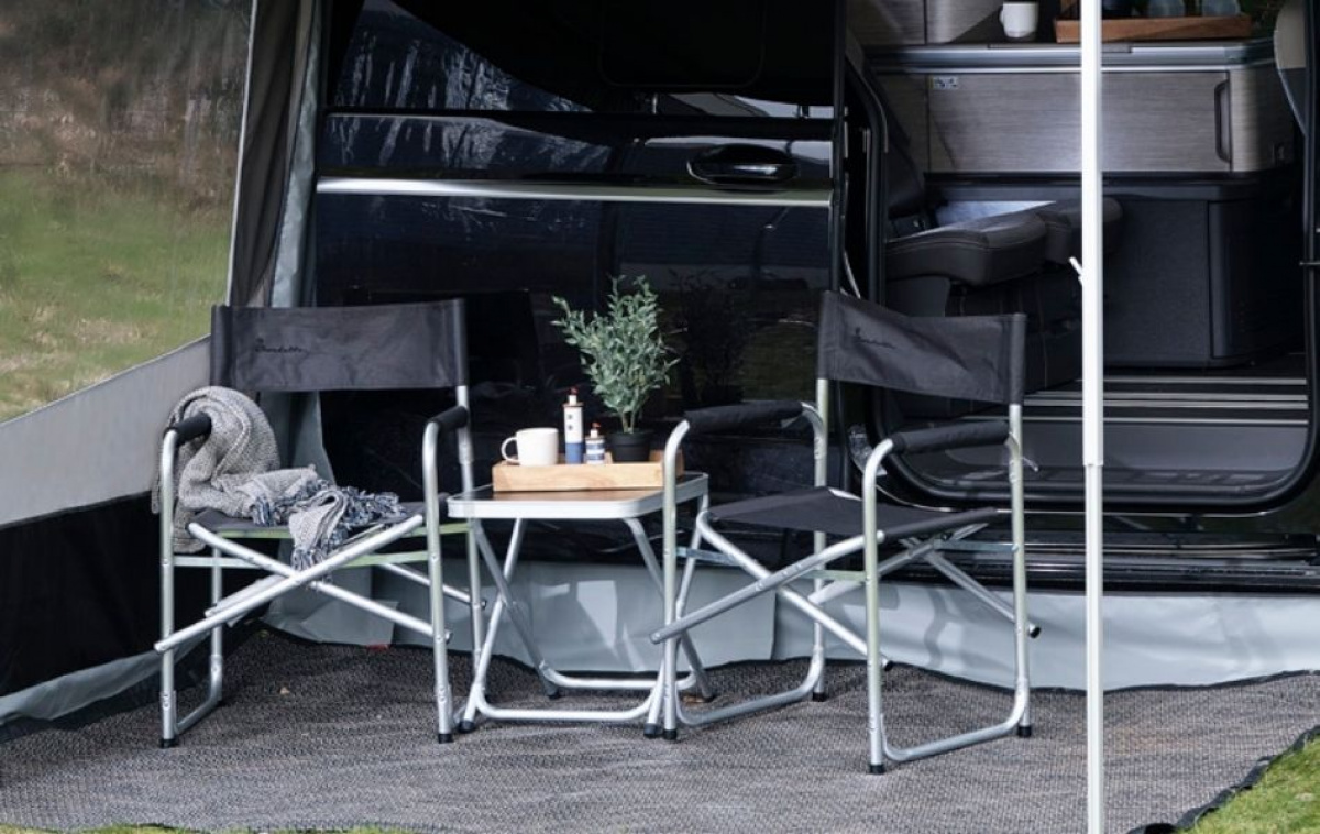 Understykke Minivan 2 dele i gruppen Fortelt & Markiser / Tilbehør-Reservedele / Pocket Piece & frakker hos Campmarket (82831)