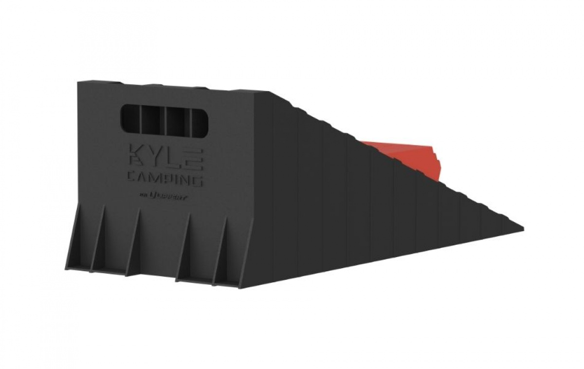 Niveaublokke Level 9 Appstyret i gruppen Campingvogn og autocamper / Chassis / Niveaukloser hos Campmarket (82832)