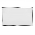 Piczo Projektordug Soft Screen 60