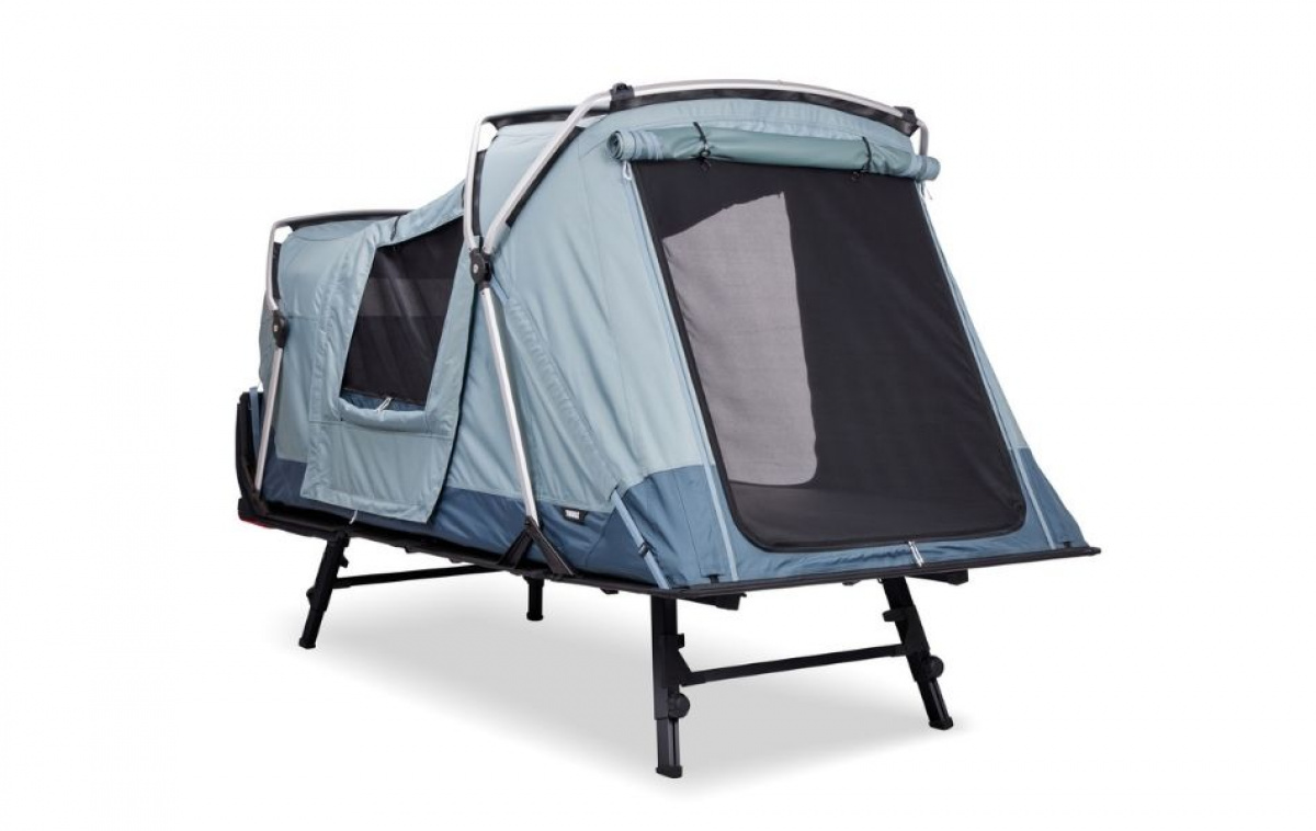 Thule Outset Anhængertræksmonteret Biltelt i gruppen Fortelt & Markiser / Øvrige telte & Campingtelt hos Campmarket (82893)