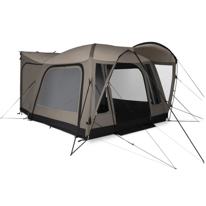 Kampa Roam Air TC DA Low i gruppen Campingvogn og autocamper / van og Autocamper / Telt Van / Lufttelt hos Campmarket (82907)