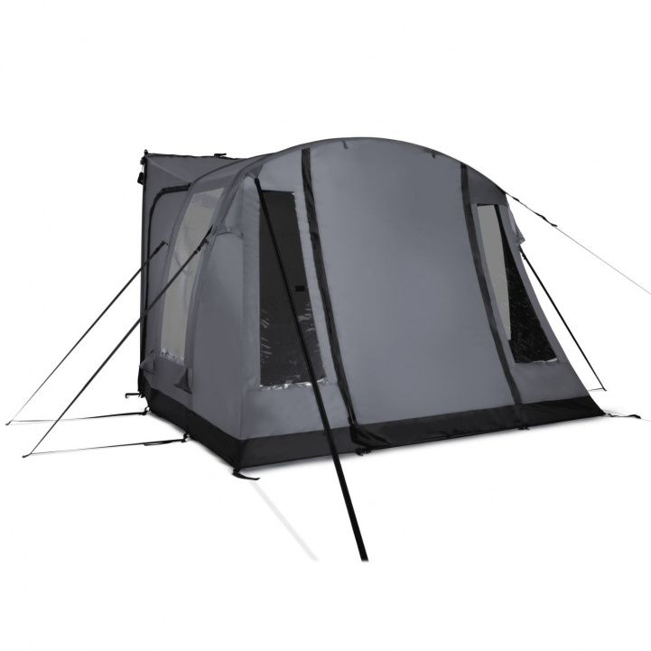 Kampa Waypoint Air DA i gruppen Campingvogn og autocamper / van og Autocamper / Telt Van / Lufttelt hos Campmarket (82911)