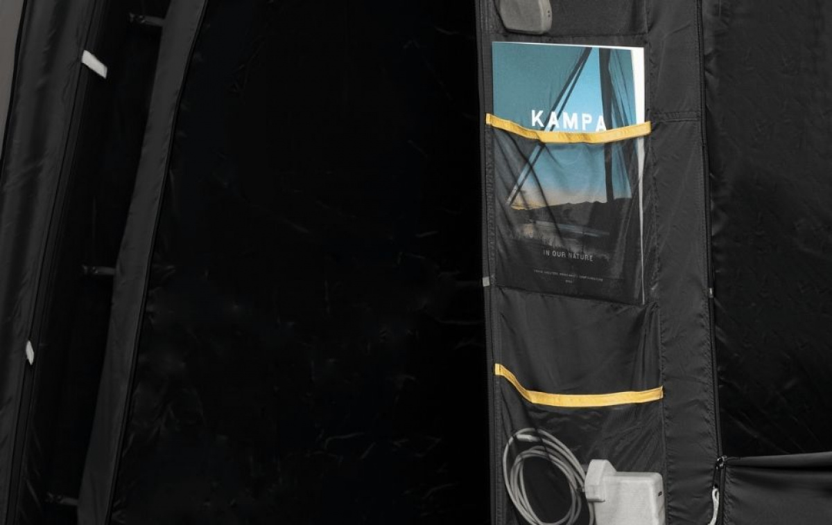 Kampa Saunton 06 Air i gruppen Outdoor / Camping telt hos Campmarket (82920)