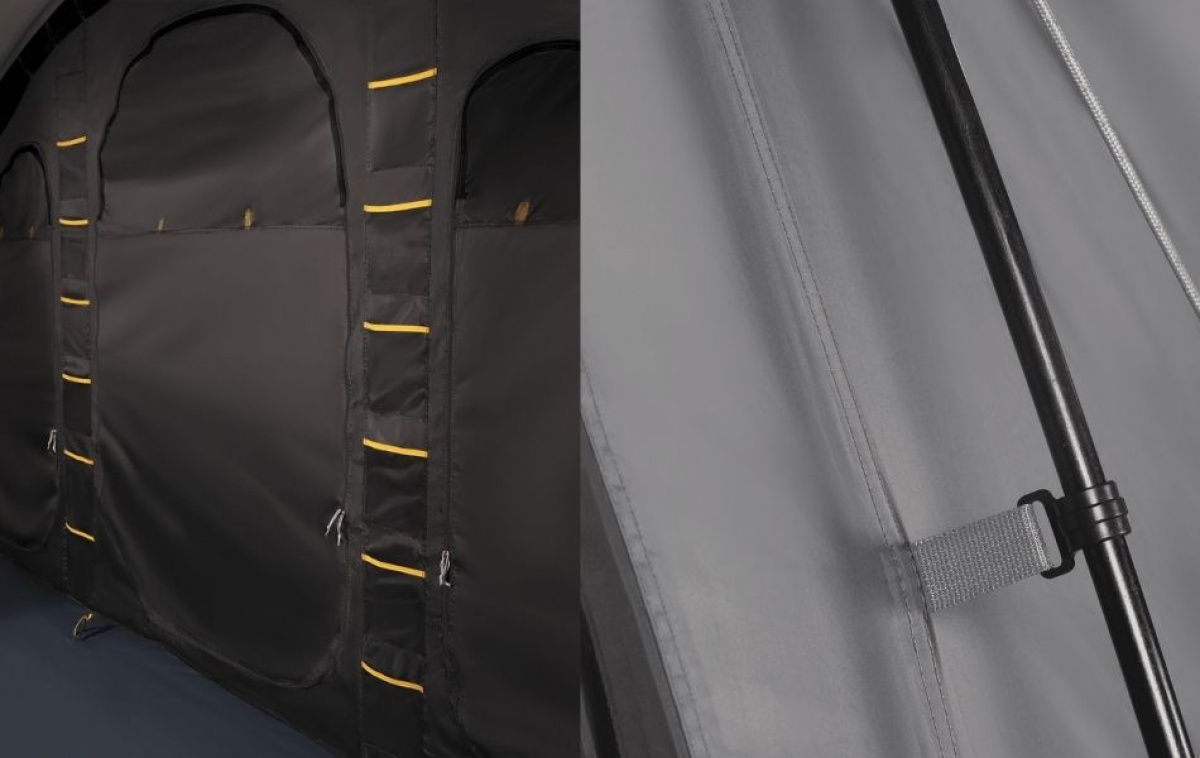 Kampa Dawlish 04 i gruppen Outdoor / Camping telt hos Campmarket (82922)