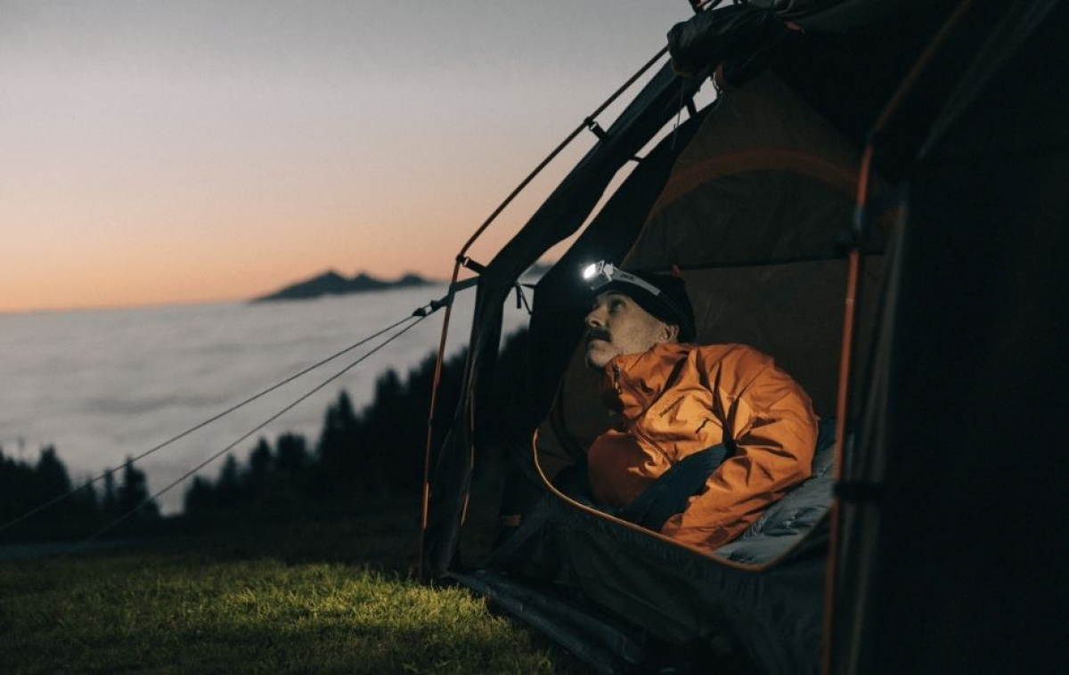 Kampa Stargazer 02 i gruppen Outdoor / Camping telt hos Campmarket (82927)