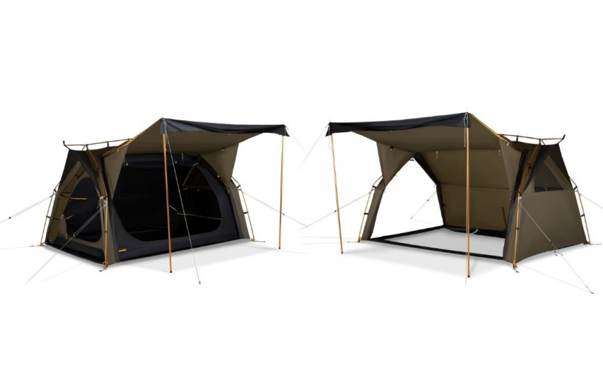 Kampa Stargazer 03 i gruppen Outdoor / Camping telt hos Campmarket (82928)