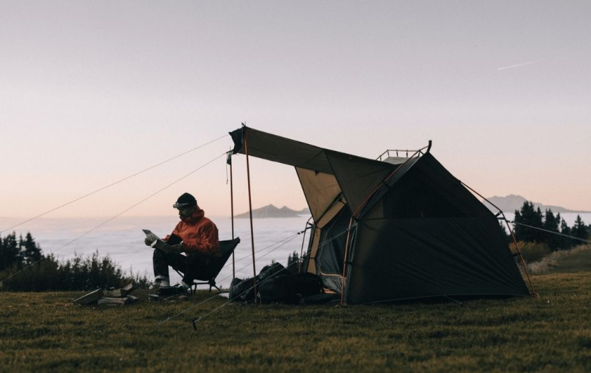 Kampa Stargazer 03 i gruppen Outdoor / Camping telt hos Campmarket (82928)