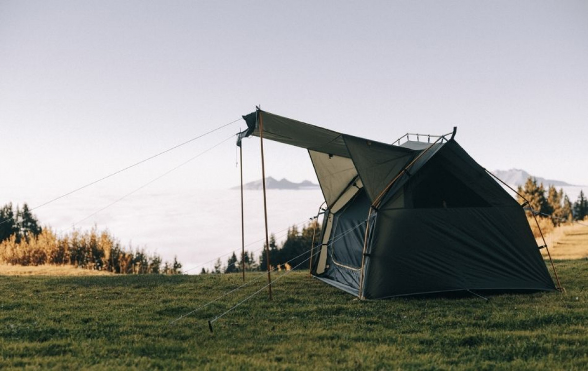 Kampa Stargazer 03 i gruppen Outdoor / Camping telt hos Campmarket (82928)