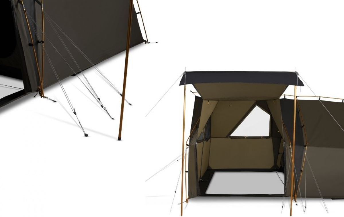 Kampa Moongazer 23 i gruppen Outdoor / Camping telt hos Campmarket (82929)