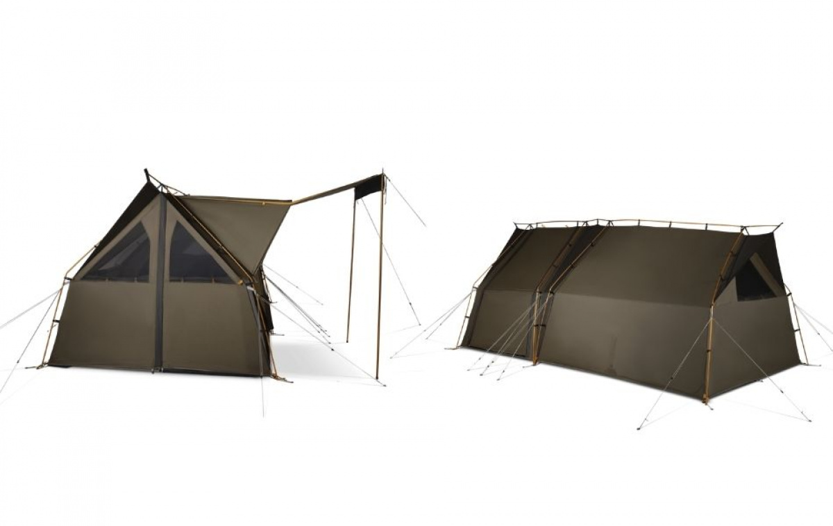 Kampa Moongazer 23 XL i gruppen Outdoor / Camping telt hos Campmarket (82930)
