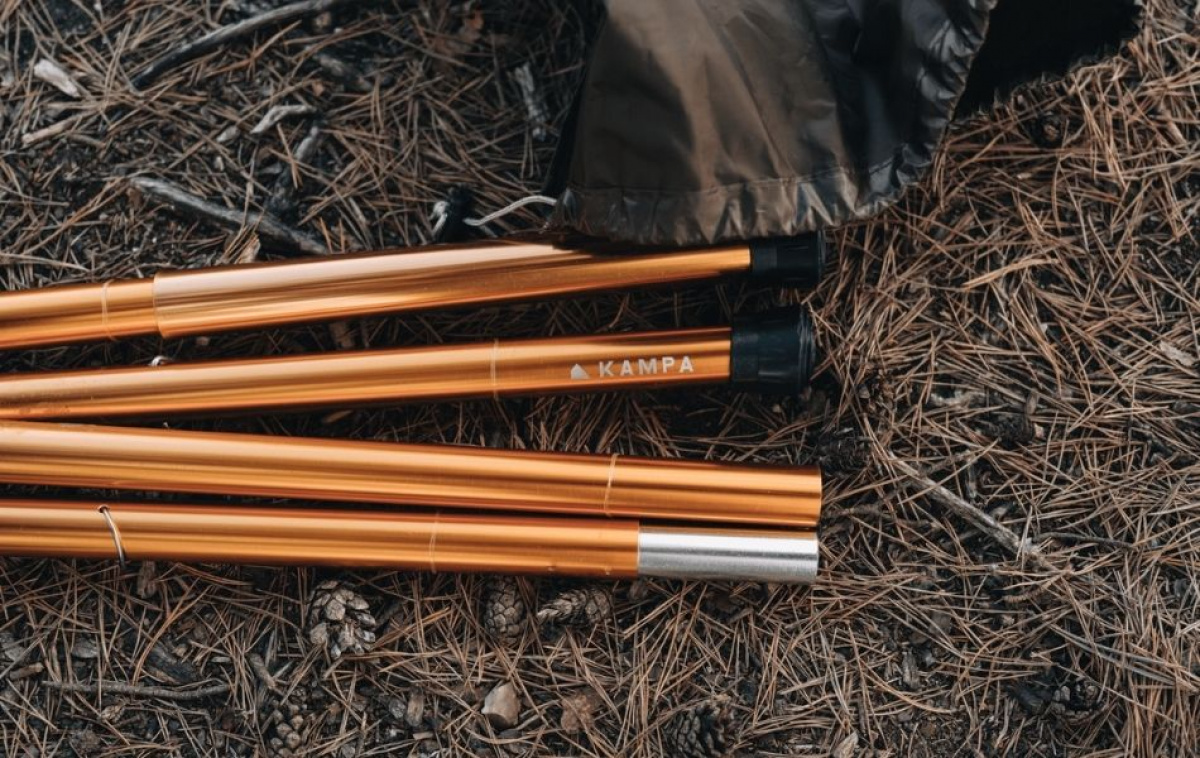 Kampa Pineveil 02 i gruppen Outdoor / Camping telt hos Campmarket (82931)