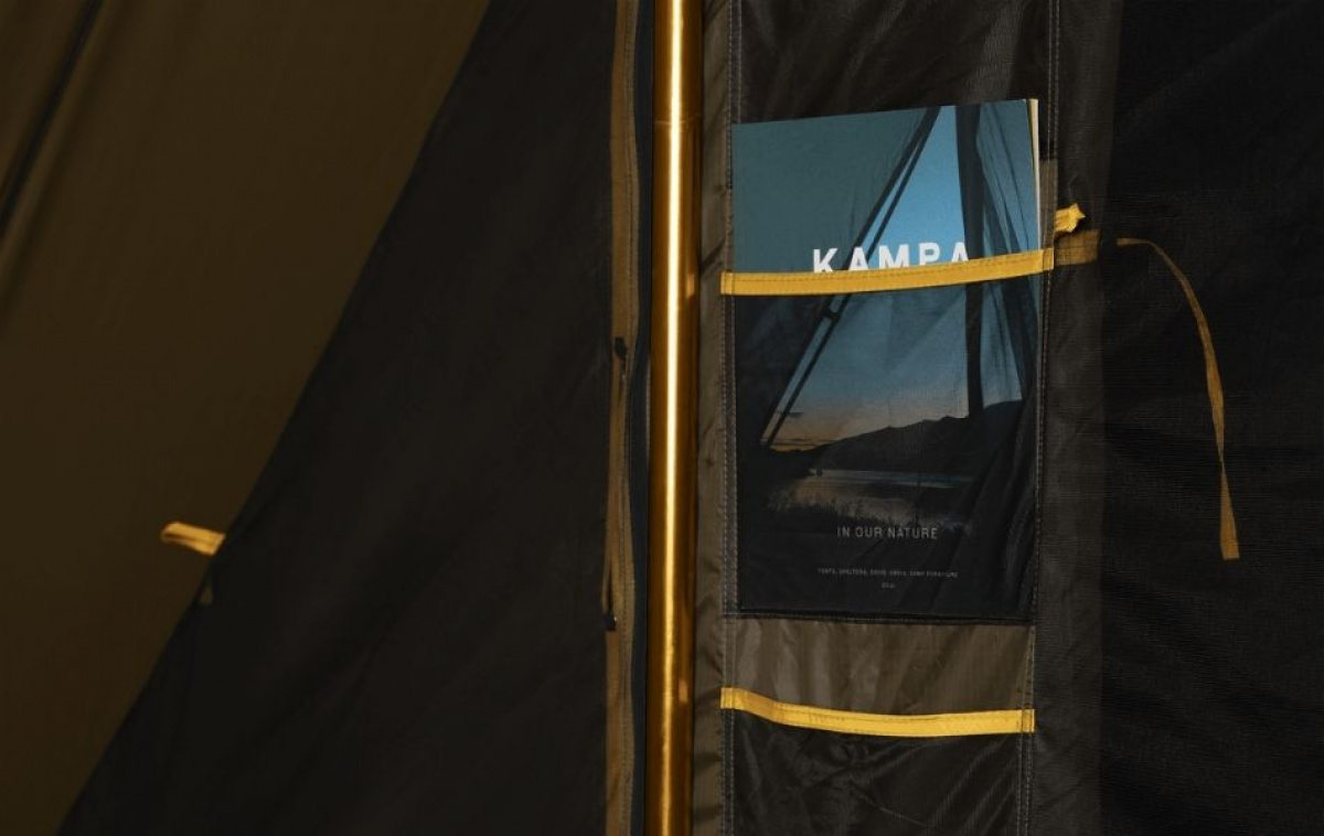 Kampa Wildrest 06 i gruppen Outdoor / Camping telt hos Campmarket (82933)