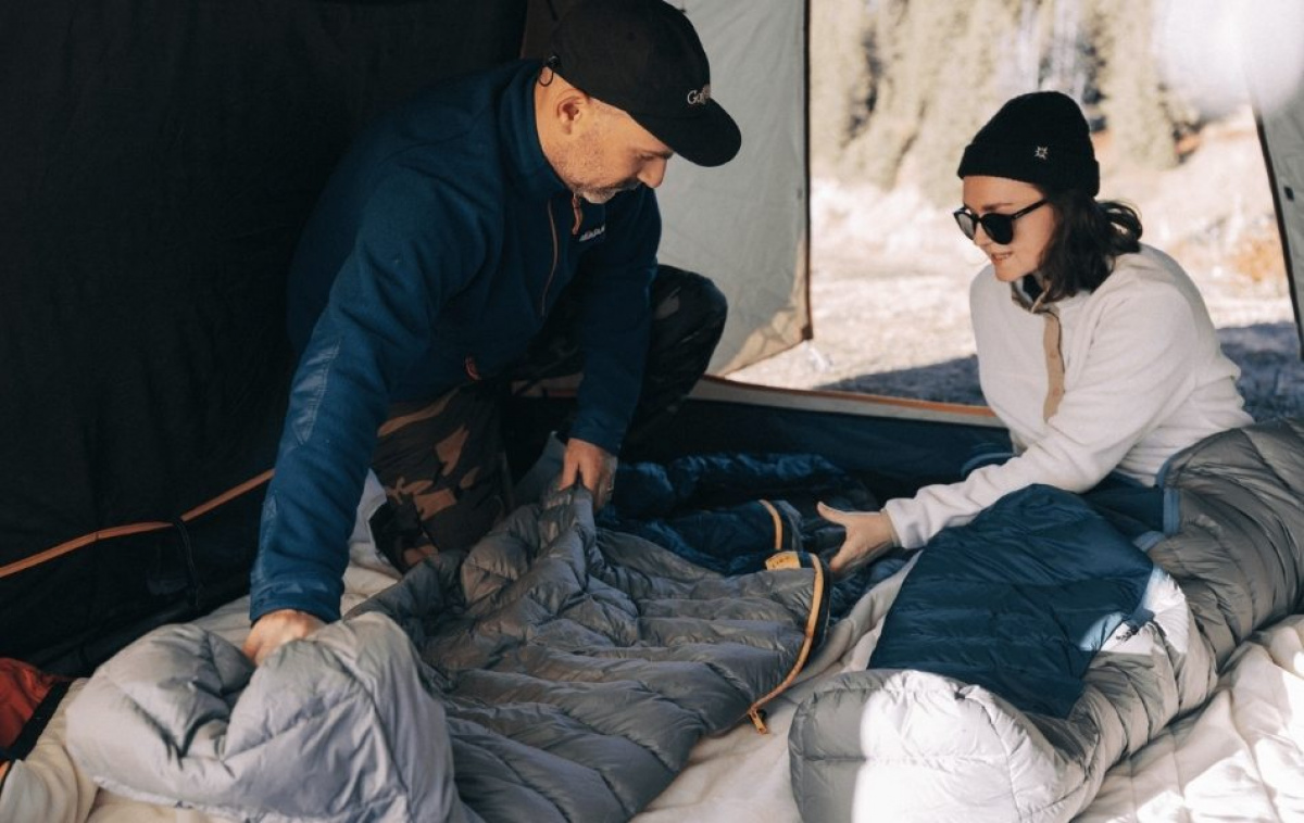 Kampa Mossborn-K 02 i gruppen Outdoor / Camping telt hos Campmarket (82936)