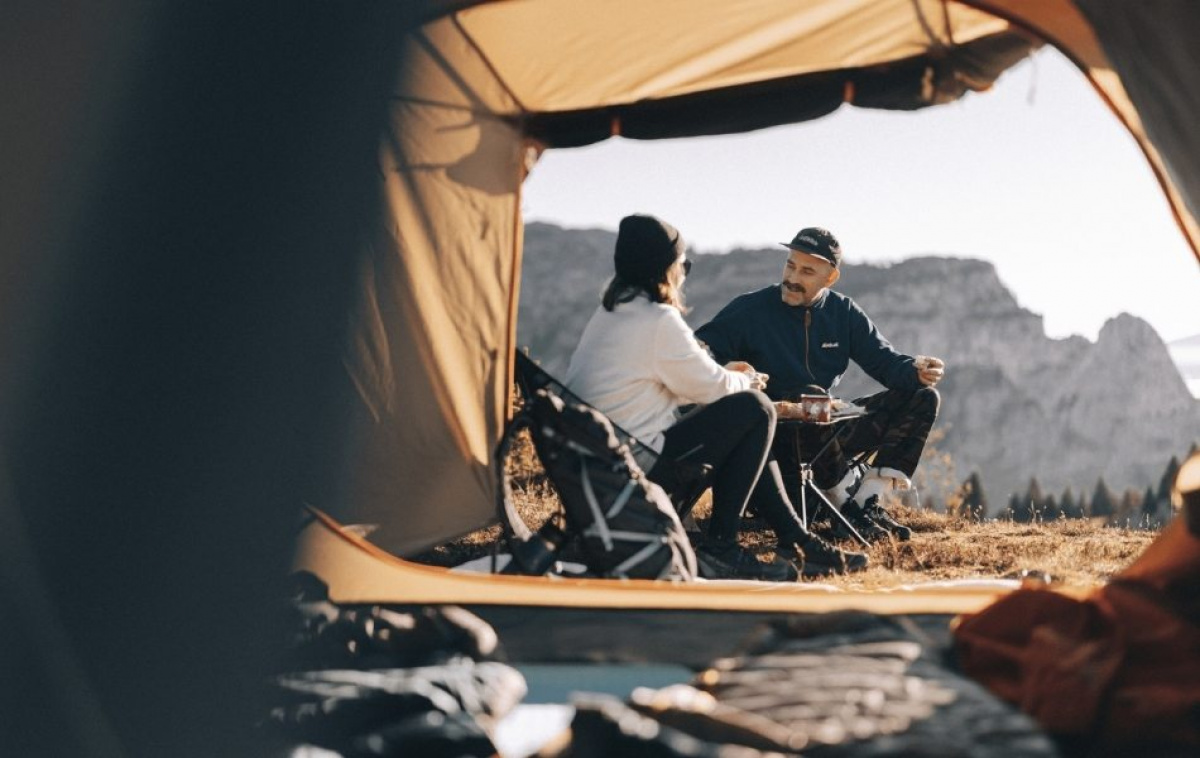 Kampa Mossborn-K 03 i gruppen Outdoor / Camping telt hos Campmarket (82937)