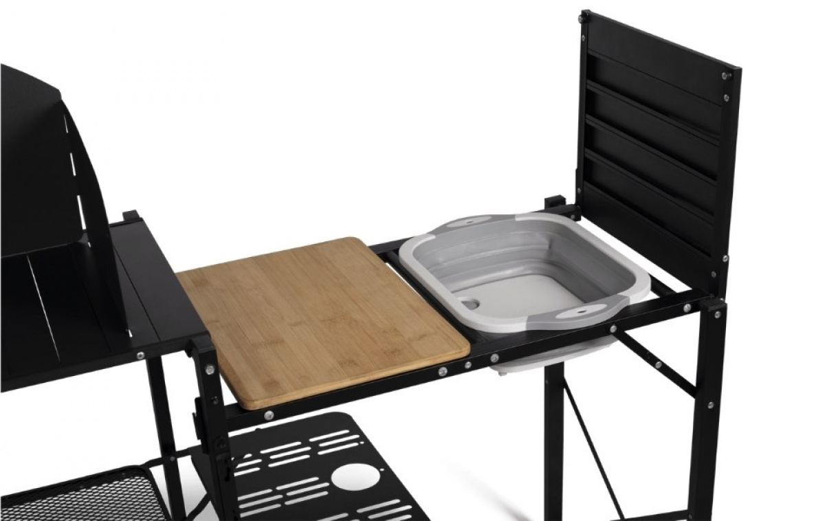 Kampa Køkkenskab Slimchef i gruppen Outdoor / Camping køkken hos Campmarket (82994)