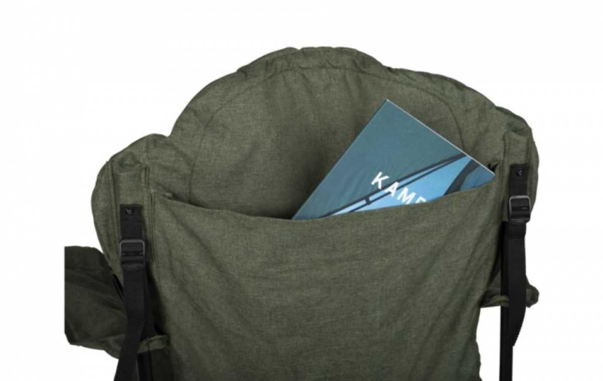 Kampa Stol Heritage i gruppen Camping møbler / Stole / Øvrige Stole hos Campmarket (82998)