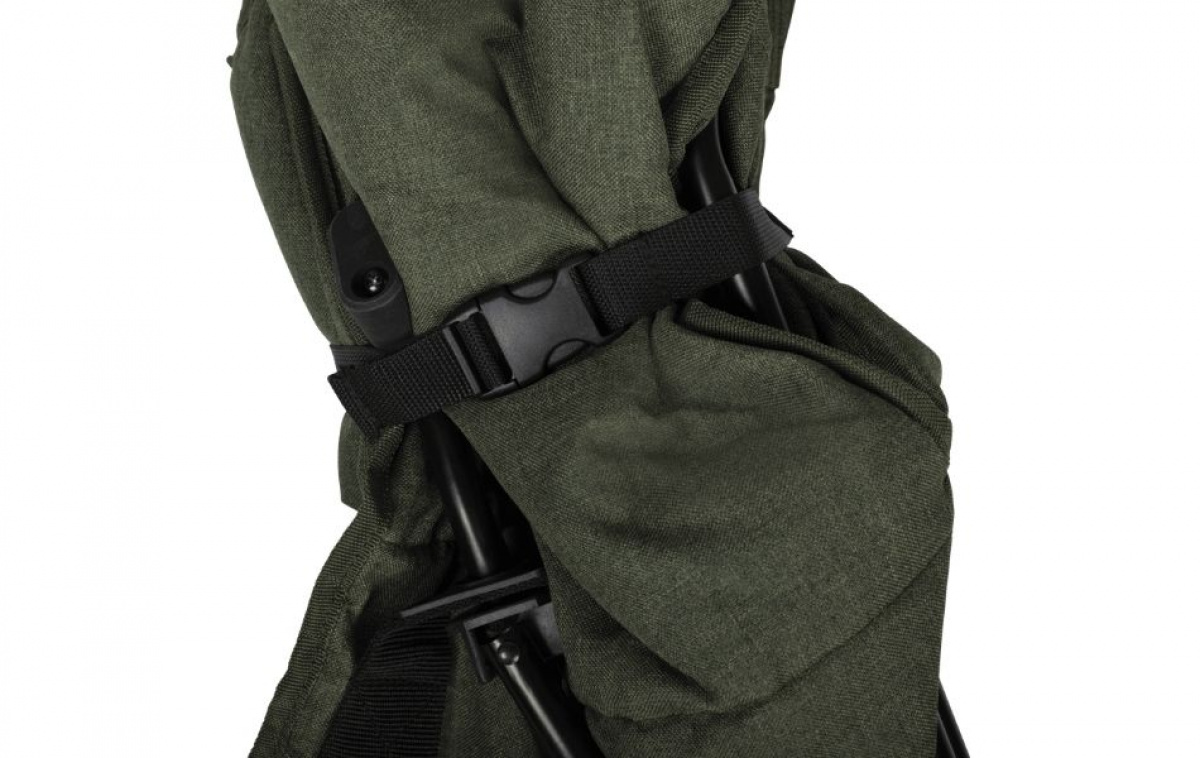 Kampa Stol Tubb Grå i gruppen Camping møbler / Stole / Øvrige Stole hos Campmarket (82999)