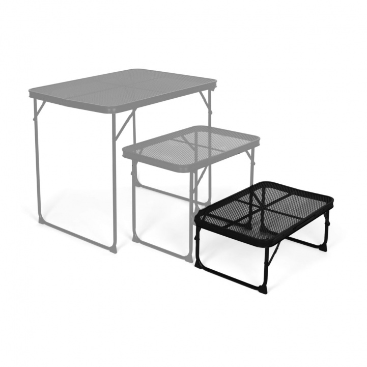 Kampa Bord Grate Low 60x40 i gruppen Camping møbler / Bord hos Campmarket (83009)