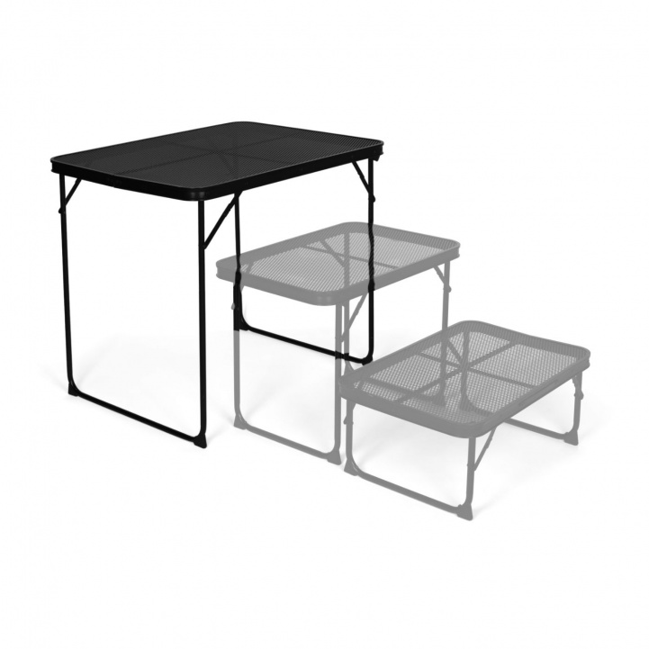 Kampa Bord Grate Medium 60x80 i gruppen Camping møbler / Bord hos Campmarket (83011)