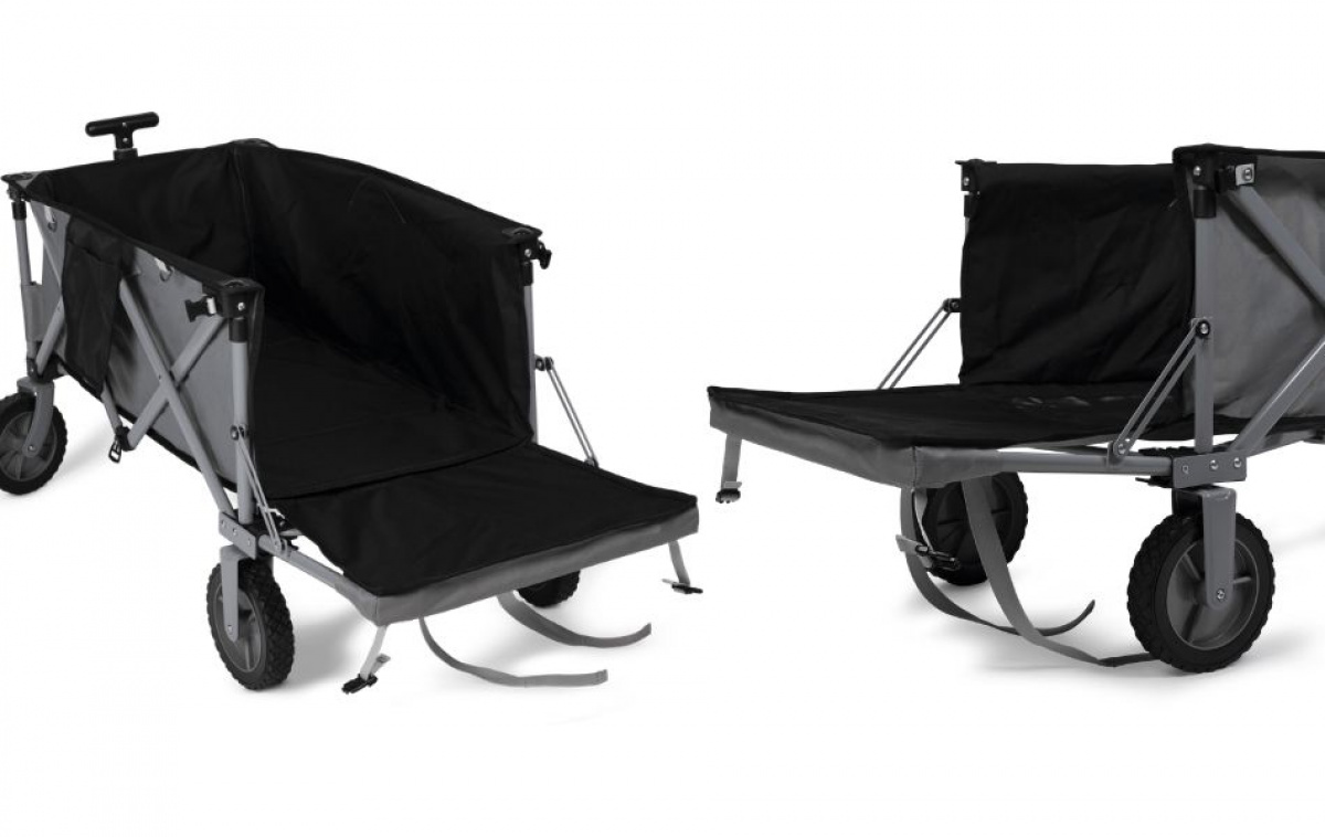 Kampa Skrinda Earthease i gruppen Øvrigt / Transportvogne hos Campmarket (83013)