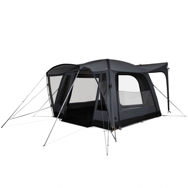 Kampa Roam Air DA Low i gruppen Campingvogn og autocamper / van og Autocamper / Telt Van / Lufttelt hos Campmarket (83018)
