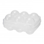 Opbevaring af æg 6-ägg 