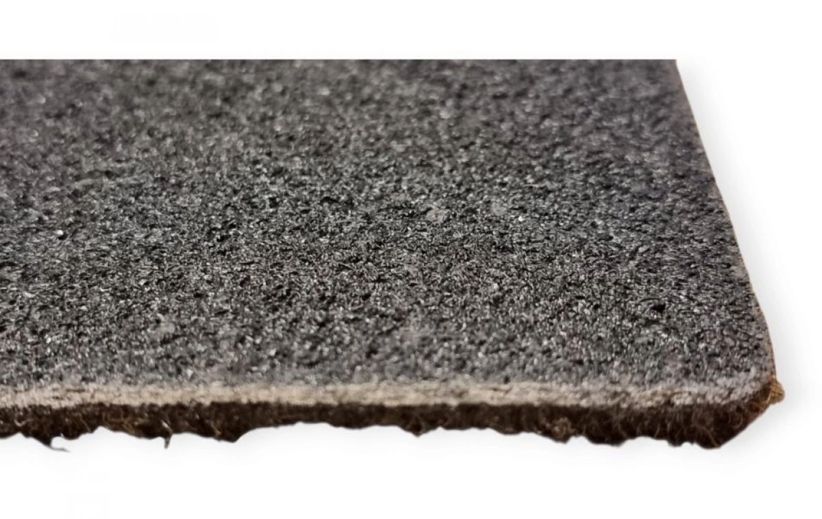 Bil- og interiørmåtte Sort i gruppen Campingvogn og autocamper / Karosseri / Byggemateriale hos Campmarket (83057)