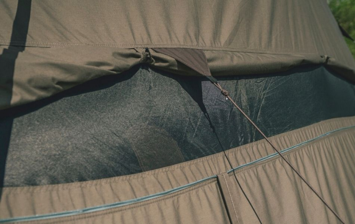 Outwell Virginia 5 Air TC i gruppen Outdoor / Camping telt hos Campmarket (83066)