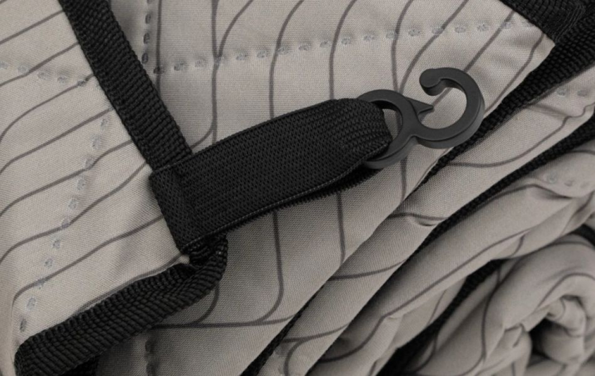 Outwell Gulvtæppe Cozy Florida / Alabama 6 Air TC i gruppen Outdoor / Camping telt / Camping telt tilbehør hos Campmarket (83074)