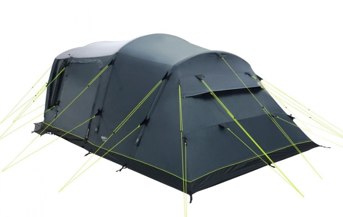 Outwell Sacramento 4 Air i gruppen Outdoor / Camping telt hos Campmarket (83078)