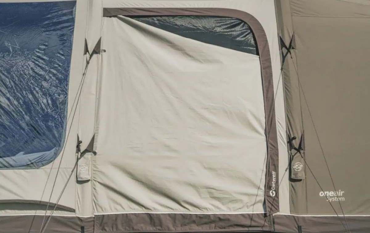 Outwell Charleston 7 Air TC i gruppen Outdoor / Camping telt hos Campmarket (83080)