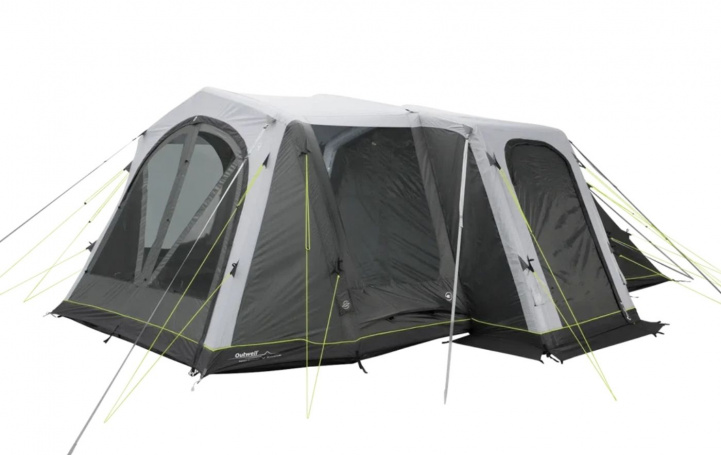 Outwell Montana 6 Air i gruppen Outdoor / Camping telt hos Campmarket (83082)