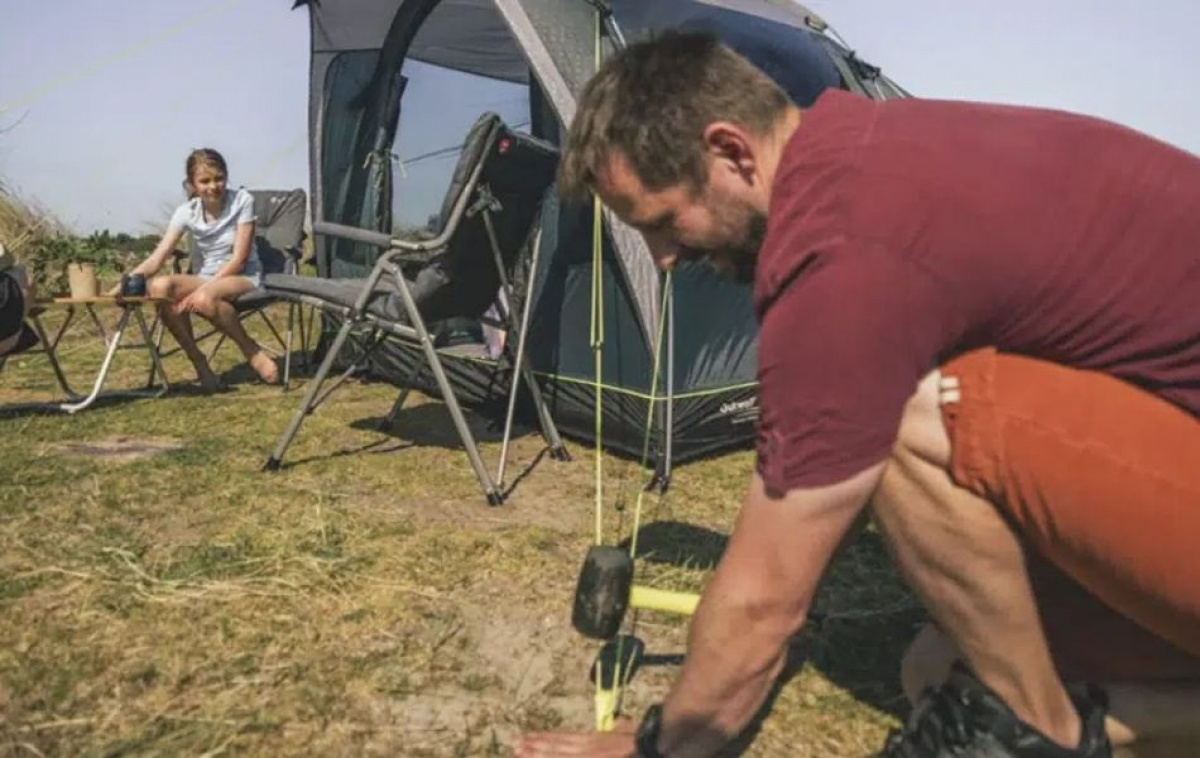 Outwell Sky 4 i gruppen Outdoor / Camping telt hos Campmarket (83089)