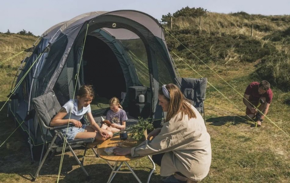 Outwell Sky 4 i gruppen Outdoor / Camping telt hos Campmarket (83089)