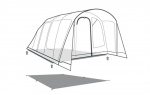 Outwell Bunddug Denver / Colorado 6 Air