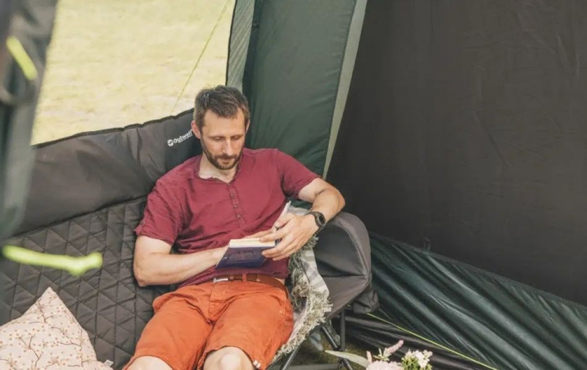 Outwell Denver 6 i gruppen Outdoor / Camping telt hos Campmarket (83099)