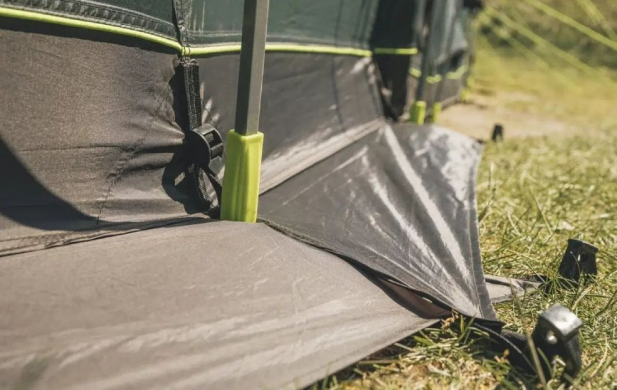 Outwell Denver 6 i gruppen Outdoor / Camping telt hos Campmarket (83099)