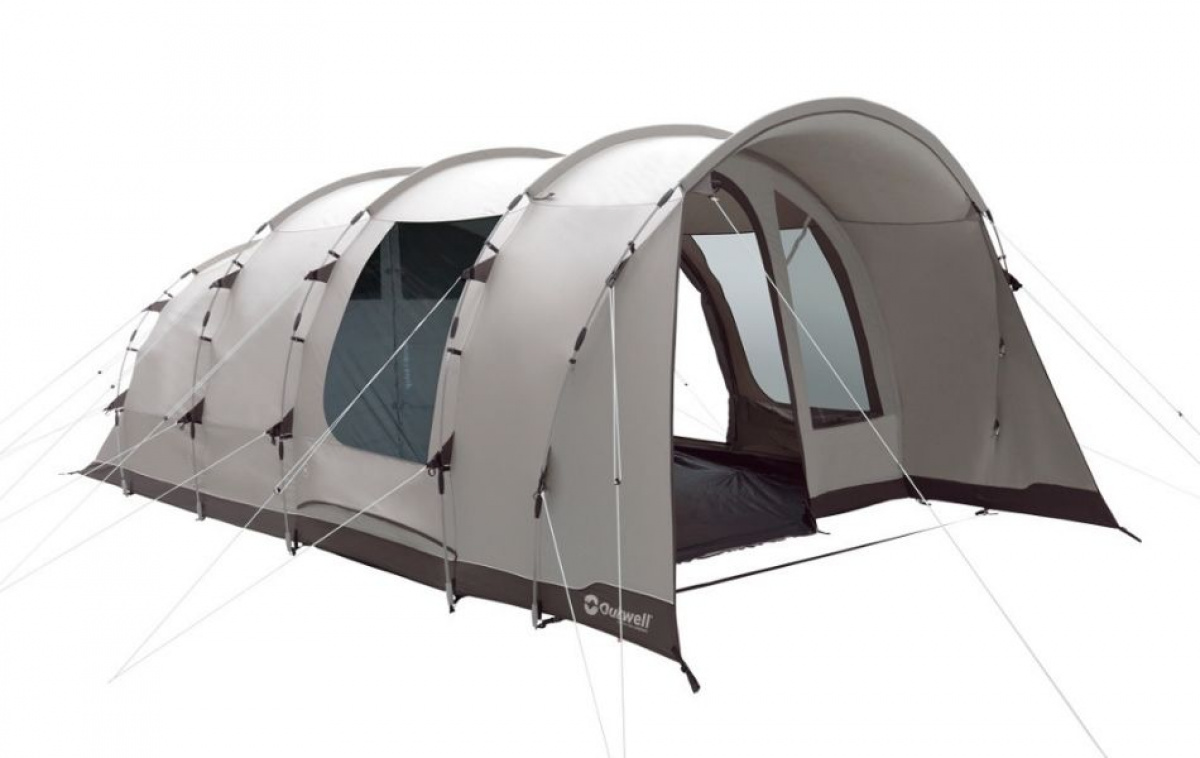 Outwell Ohio 5 TC i gruppen Outdoor / Camping telt hos Campmarket (83101)
