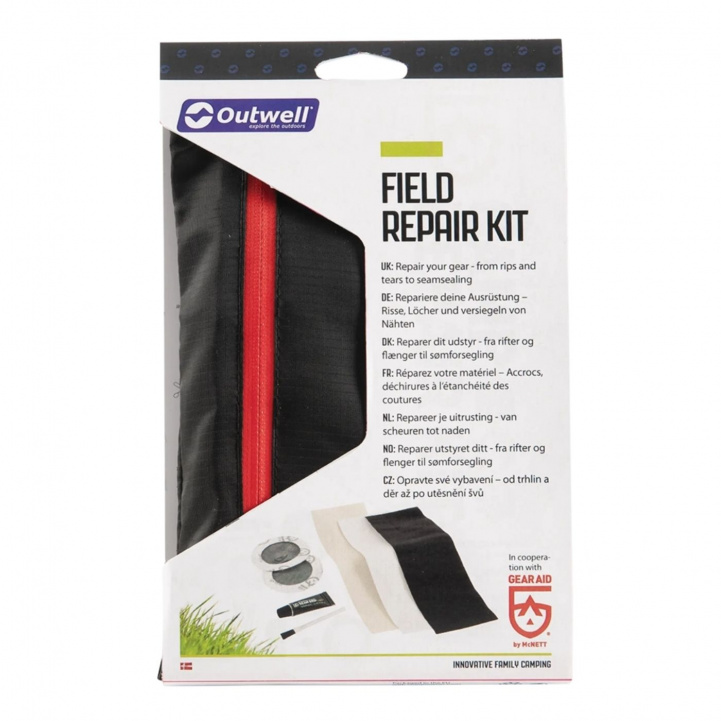 Outwell Field Repair Kit i gruppen Outdoor / Camping telt / Camping telt tilbehør hos Campmarket (83108)
