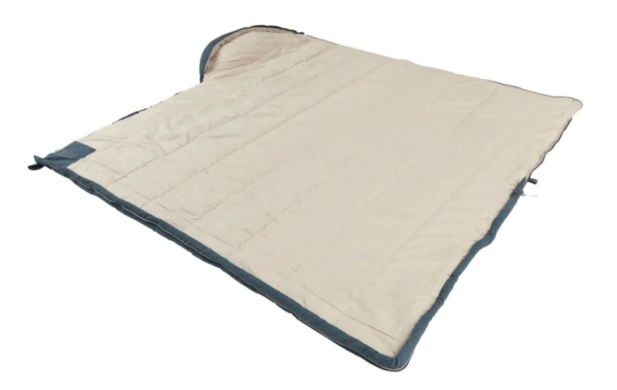 Outwell Sovepose Campion Lux XL Blå i gruppen Outdoor / Soveudstyr hos Campmarket (83112)