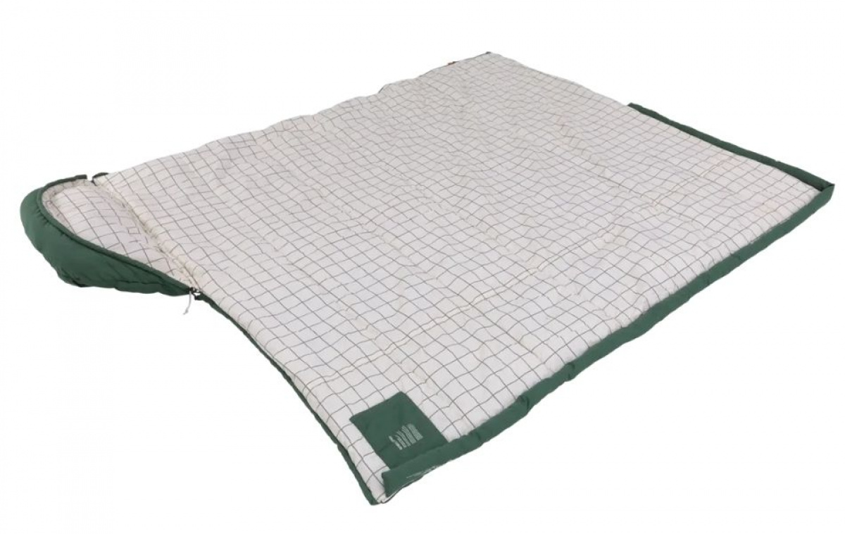 Outwell Sovepose Camper Prime Grøn i gruppen Outdoor / Soveudstyr hos Campmarket (83115)