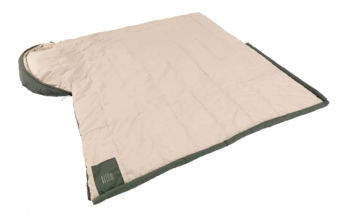 Outwell Sovepose Caldera Lux XL Grøn i gruppen Outdoor / Soveudstyr hos Campmarket (83116)