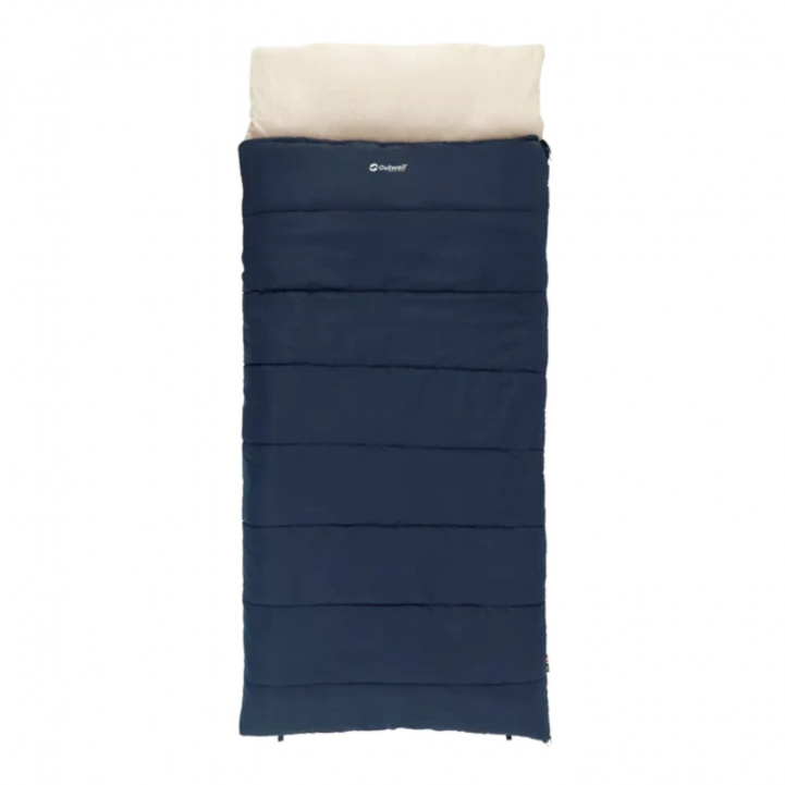 Outwell Sovepose Contour Lux XL Deep Blue i gruppen Outdoor / Soveudstyr hos Campmarket (83118)