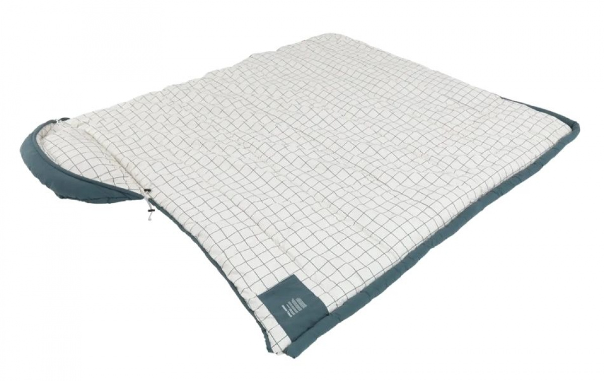 Outwell Sovepose Camper Supreme Blå i gruppen Outdoor / Soveudstyr hos Campmarket (83120)