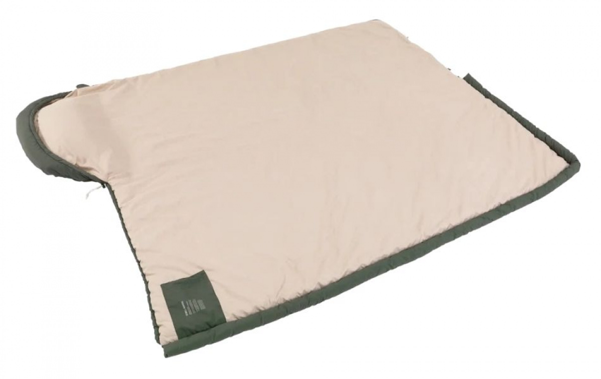 Outwell Sovepose Caldera Lux Grøn i gruppen Outdoor / Soveudstyr hos Campmarket (83123)