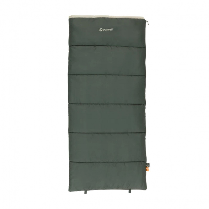Outwell Sovepose Champ Kids Forest Green i gruppen Outdoor / Soveudstyr hos Campmarket (83127)
