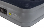 Outwell Luftmadras Superior Double med indbygget pumpe